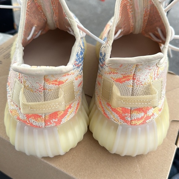 Adidas Men's Yeezy Boost 350 V2 MX Oat Size 8 - Picture 8 of 10